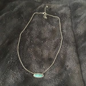 Turquoise necklace